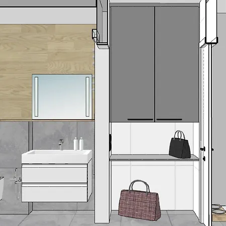 House 756 - 4 Schlafzimmer, 2 Badezimmer, Gaeste Wc, Sauna, Outdoor-kueche * Mainz