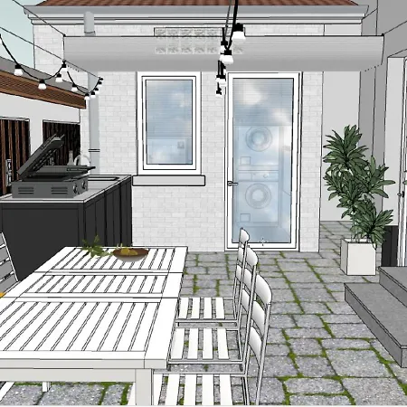 Holiday home House 756 - 4 Schlafzimmer, 2 Badezimmer, Gaeste Wc, Sauna, Outdoor-kueche Mainz