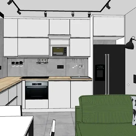 House 756 - 4 Schlafzimmer, 2 Badezimmer, Gaeste Wc, Sauna, Outdoor-kueche Holiday home