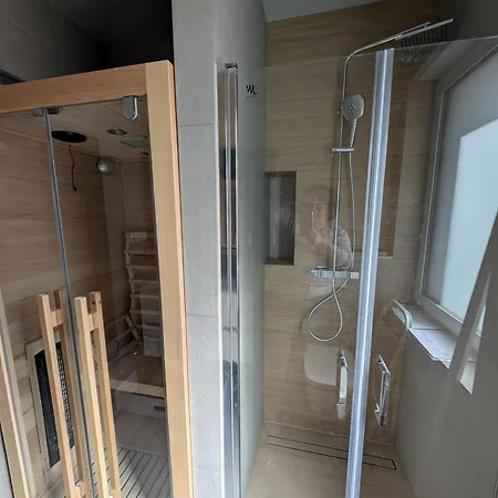 House 756 - 4 Schlafzimmer, 2 Badezimmer, Gaeste Wc, Sauna, Outdoor-kueche Holiday home *