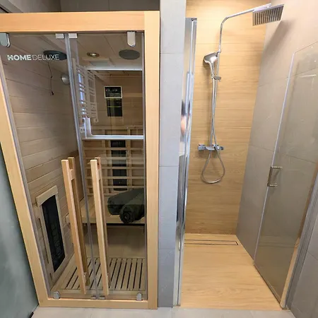 House 756 - 4 Schlafzimmer, 2 Badezimmer, Gaeste Wc, Sauna, Outdoor-kueche Holiday home *
