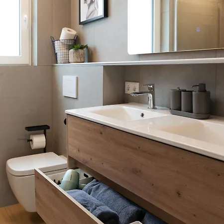 Holiday home House 756 - 4 Schlafzimmer, 2 Badezimmer, Gaeste Wc, Sauna, Outdoor-kueche *