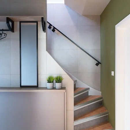 House 756 - 4 Schlafzimmer, 2 Badezimmer, Gaeste Wc, Sauna, Outdoor-kueche Holiday home Mainz